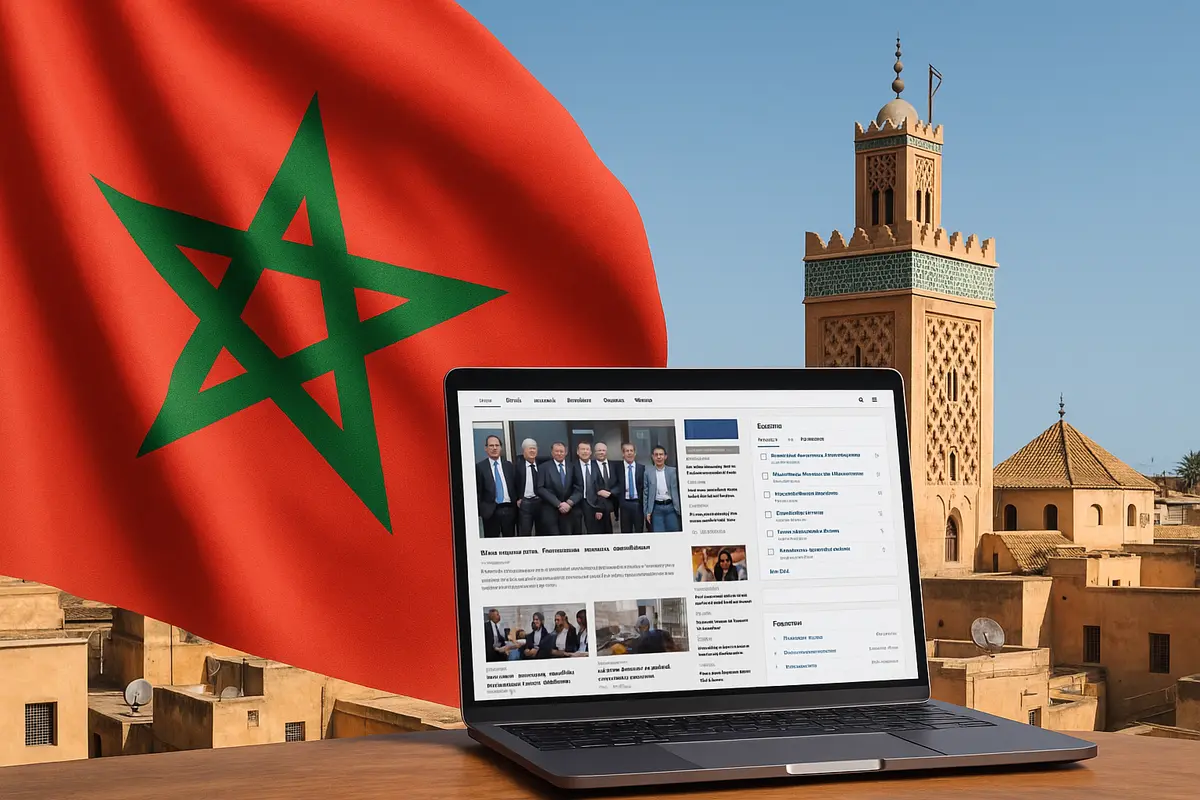 Yabiladi, la plateforme phare des Marocains du monde