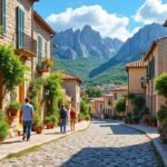découvrez zonza, un village corse pittoresque où la beauté naturelle se mêle à l'authenticité. explorez ses ruelles envoûtantes, ses paysages époustouflants et plongez dans la culture locale pour une expérience inoubliable en corse.