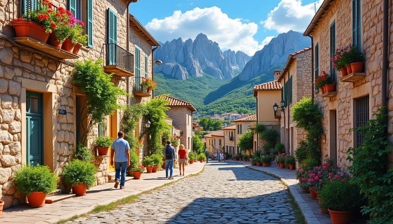 Zonza : explorer le charme authentique de ce village corse
