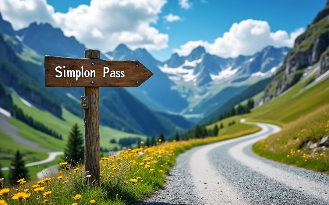 découvrez la porte du simplon, passage emblématique reliant la suisse et l’italie au cœur des alpes. un point d’entrée stratégique offrant des paysages spectaculaires et un riche héritage historique.