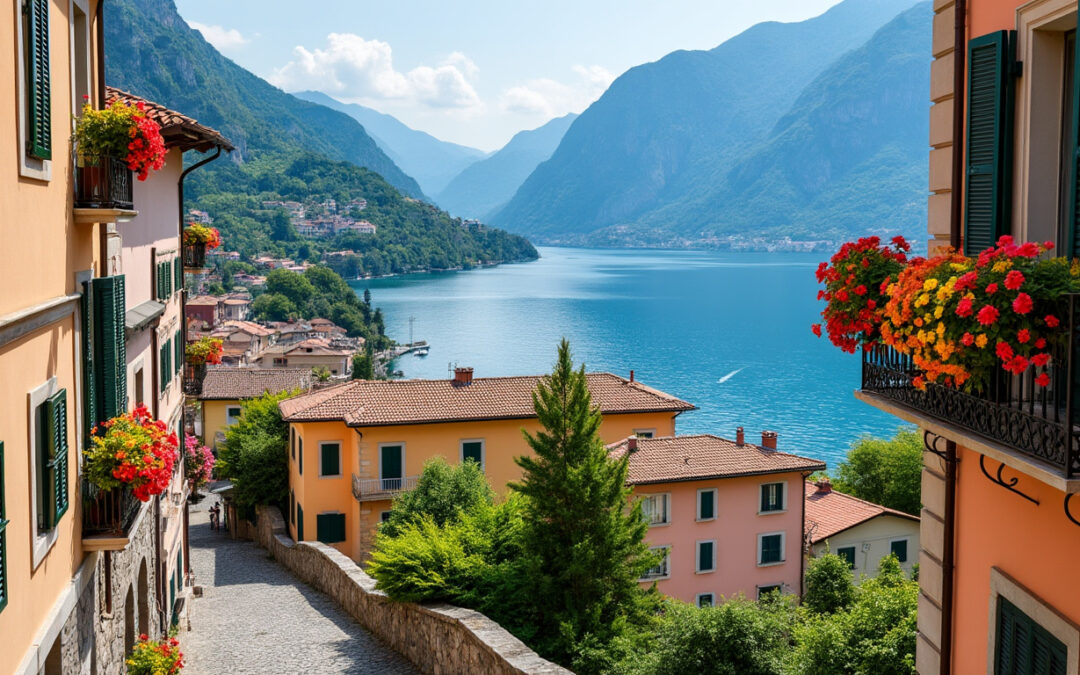 découvrez bellagio, la perle du lac de côme en italie : conseils, lieux incontournables et activités pour explorer ce village charmant et profiter pleinement de votre séjour.