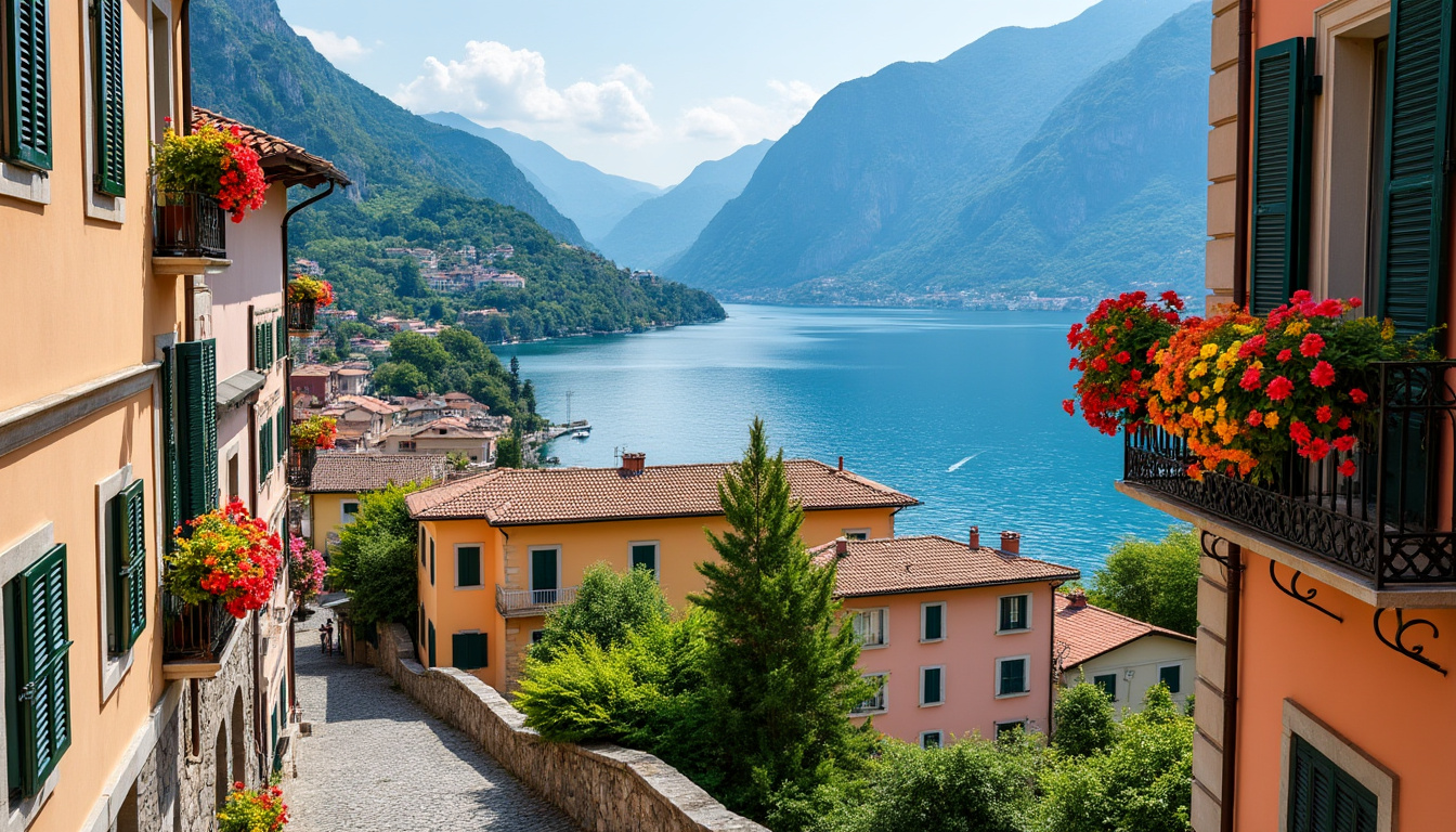 Bellagio : guide pour explorer la perle du Lac de Côme en Italie