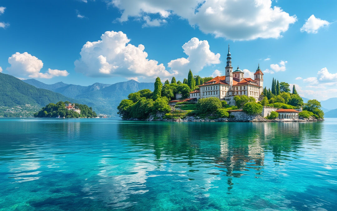 découvrez pourquoi les îles borromées, véritables joyaux du lac majeur, sont réputées comme l'une des plus belles destinations d’italie. entre paysages idylliques, palais somptueux et jardins luxuriants, laissez-vous séduire par ce trésor naturel et culturel incontournable.