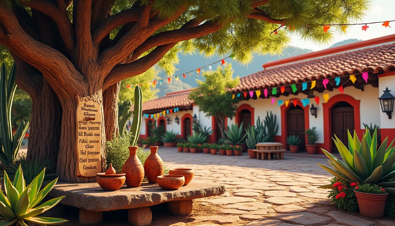 Noms de famille mexicains : origine, signification et liste des plus courants