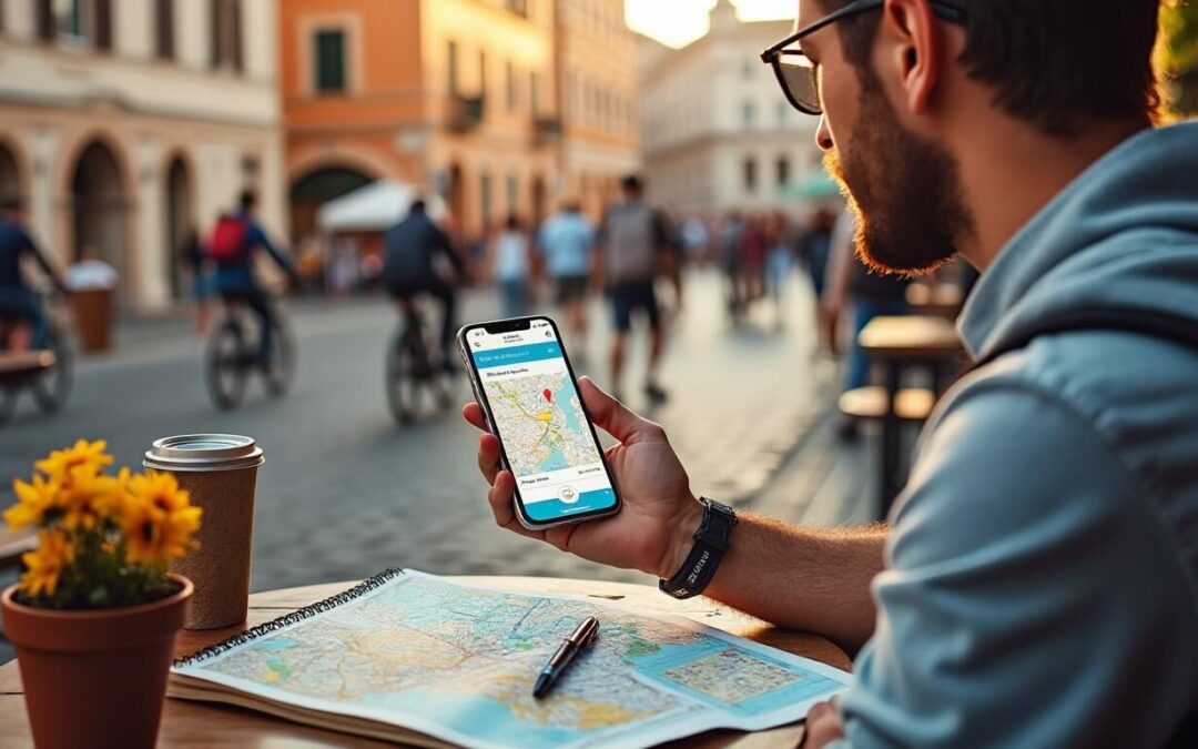 Planifiez facilement vos voyages avec Rome2Rio. Comparez les options de transport, trouvez les meilleurs itinéraires et simplifiez votre organisation de trajet, partout dans le monde.