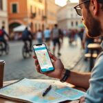 Planifiez facilement vos voyages avec Rome2Rio. Comparez les options de transport, trouvez les meilleurs itinéraires et simplifiez votre organisation de trajet, partout dans le monde.
