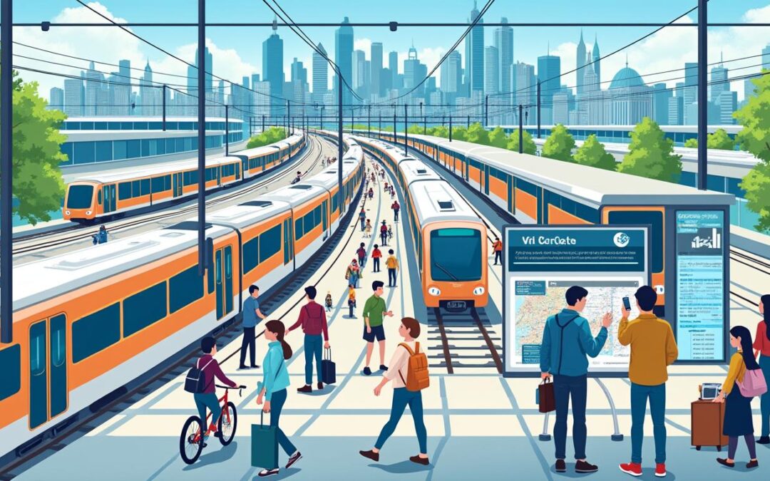 découvrez comment utiliser rome2rio pour planifier facilement vos trajets et comparer tous les moyens de transport : vols, trains, bus, ferries et covoiturage. trouvez l’itinéraire idéal partout dans le monde en un clic.