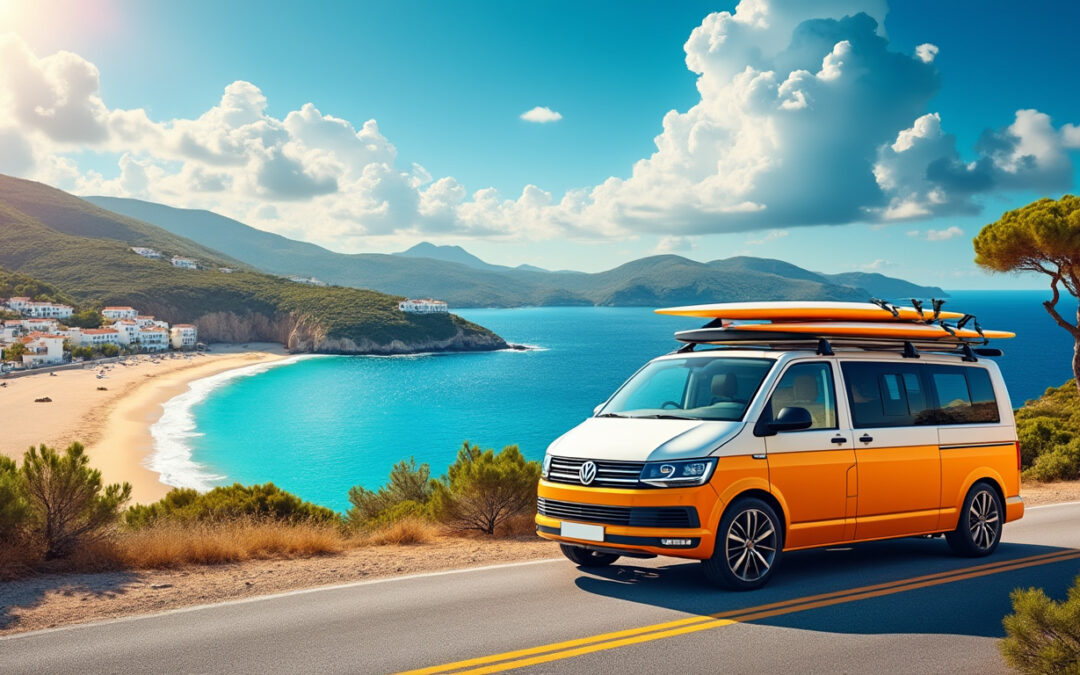 découvrez tous nos conseils pour réussir votre road trip à minorque en van : itinéraires incontournables, aires où dormir, astuces pratiques et bons plans pour vivre une aventure unique sur cette île méditerranéenne.