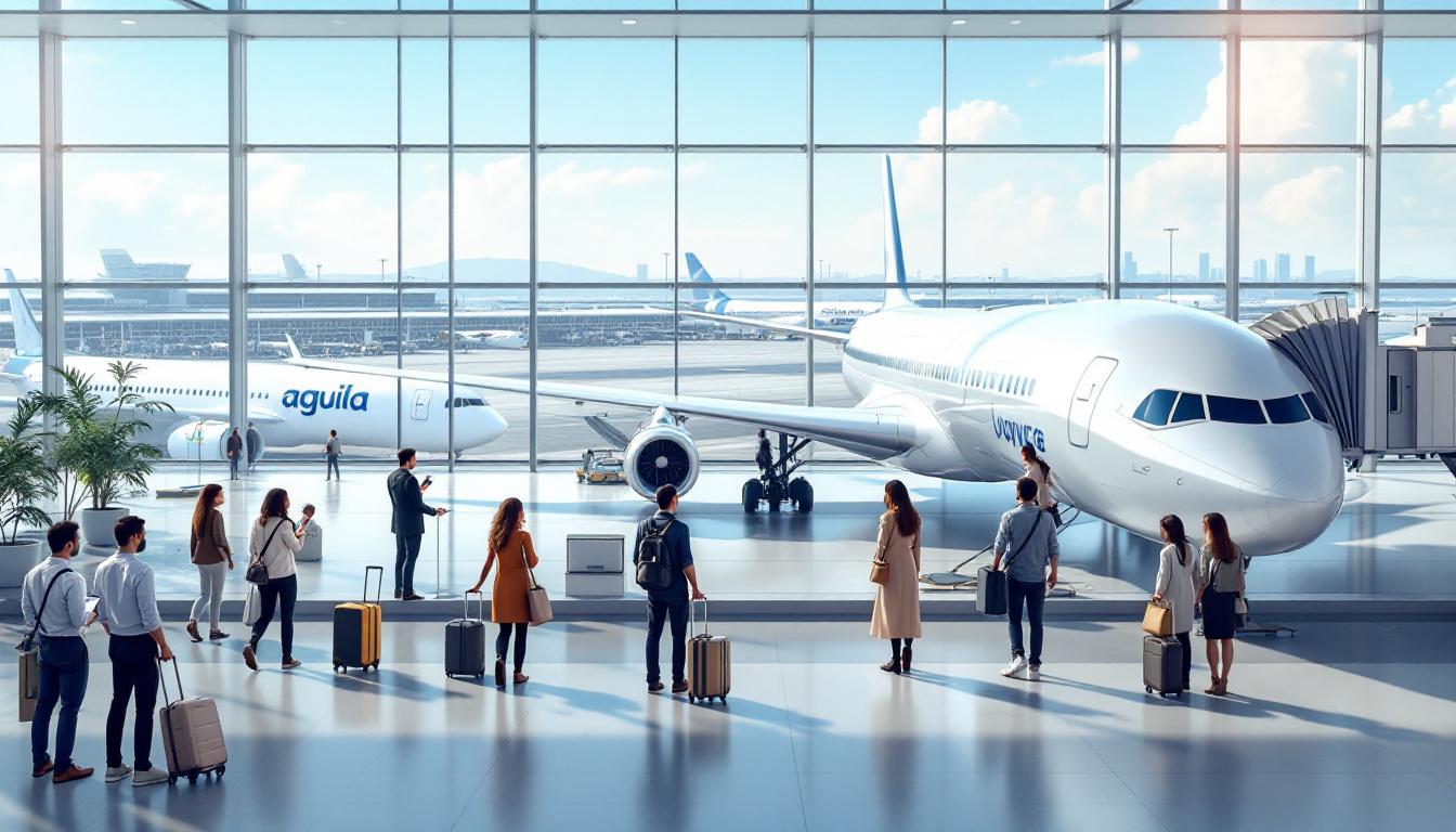 Aguila Voyage OneStrip : tout savoir sur ce service pour vos trajets aériens