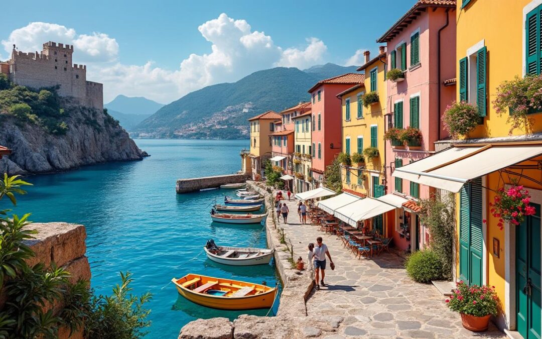 découvrez bosa en sardaigne grâce à notre guide complet : explorez ce village coloré en bord de mer, son histoire, ses ruelles pittoresques et nos conseils pour un séjour inoubliable.