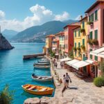 découvrez bosa en sardaigne grâce à notre guide complet : explorez ce village coloré en bord de mer, son histoire, ses ruelles pittoresques et nos conseils pour un séjour inoubliable.