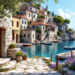 explorez pristeg en croatie, un village authentique de dalmatie où le charme discret se mêle à une culture riche et des paysages préservés, pour une expérience unique et mémorable.