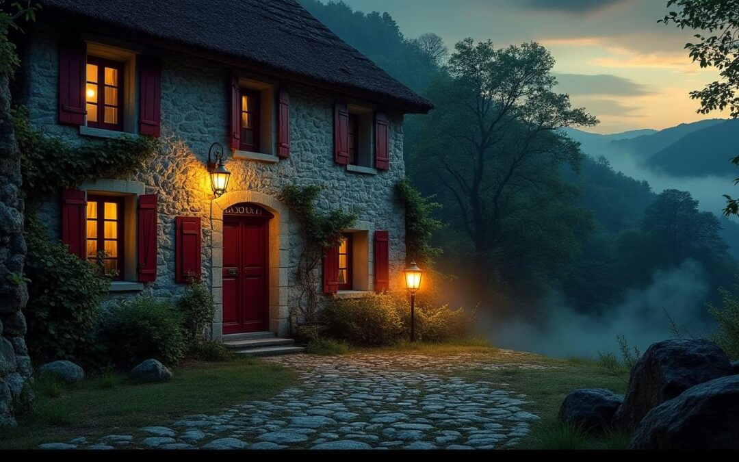 découvrez l’auberge rouge en ardèche : explorez son histoire fascinante, préparez votre visite et plongez dans les mystères de ce lieu culte incontournable.