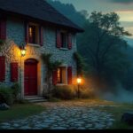 découvrez l’auberge rouge en ardèche : explorez son histoire fascinante, préparez votre visite et plongez dans les mystères de ce lieu culte incontournable.