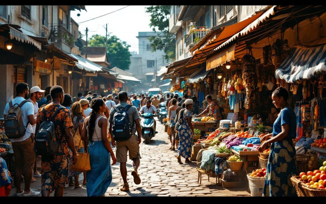 découvrez la réalité sécuritaire au bénin, un guide complet sur les risques potentiels et des conseils pratiques pour voyager sereinement dans ce pays d'afrique de l'ouest.