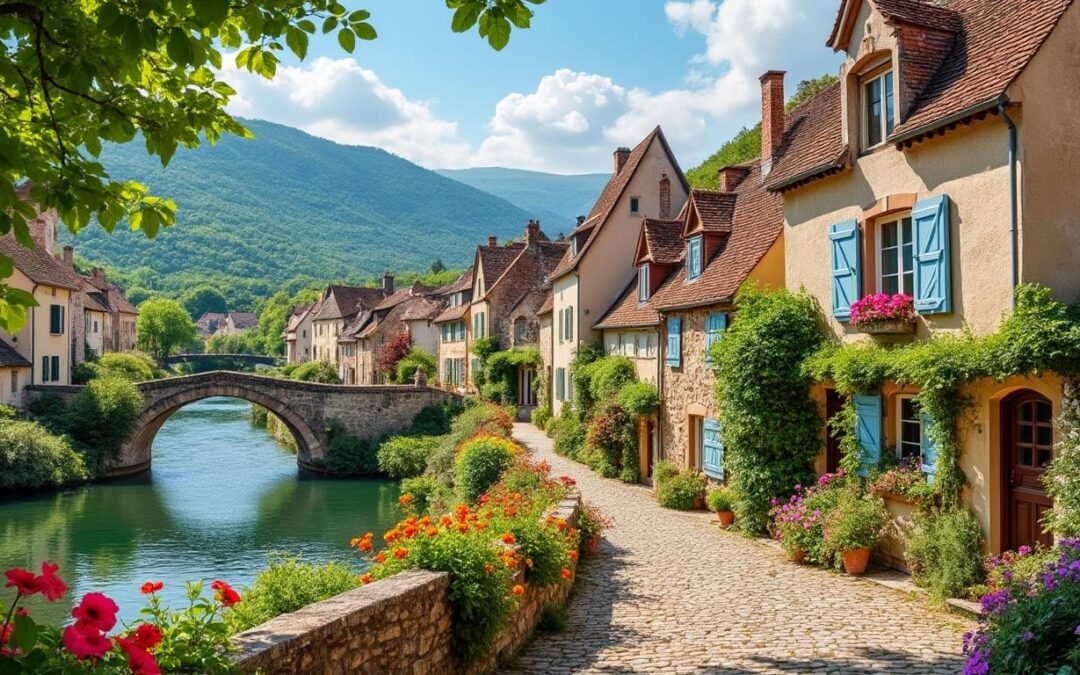 découvrez les 10 plus beaux villages en ardèche à visiter absolument. explorez des lieux pittoresques, riches en histoire et en charme, pour un voyage inoubliable en france.