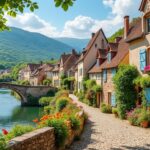 découvrez les 10 plus beaux villages en ardèche à visiter absolument. explorez des lieux pittoresques, riches en histoire et en charme, pour un voyage inoubliable en france.