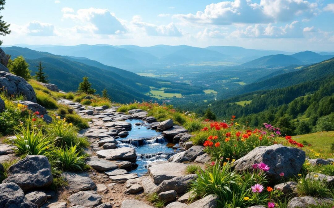 Mont Gerbier de Joncs : ascension, source de la Loire et panorama exceptionnel