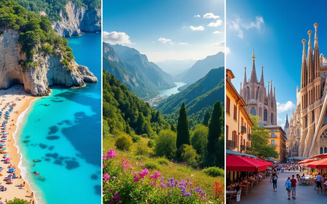 découvrez où partir en mars en europe : nos meilleures destinations pour profiter du soleil, de la nature et de la culture. inspirez-vous pour vos prochaines vacances printanières !