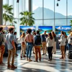 découvrez le salon des blogueurs voyage, un événement incontournable dédié aux créateurs de contenu passionnés par les voyages. rencontrez des experts, échangez des idées et développez votre réseau dans un cadre inspirant.