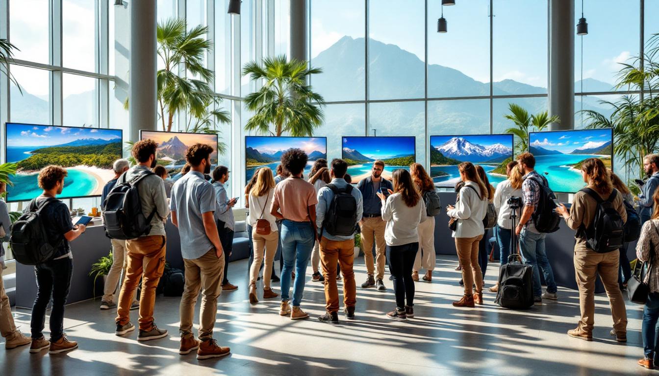 Salon des Blogueurs Voyage : un rendez-vous incontournable pour les créateurs de contenu