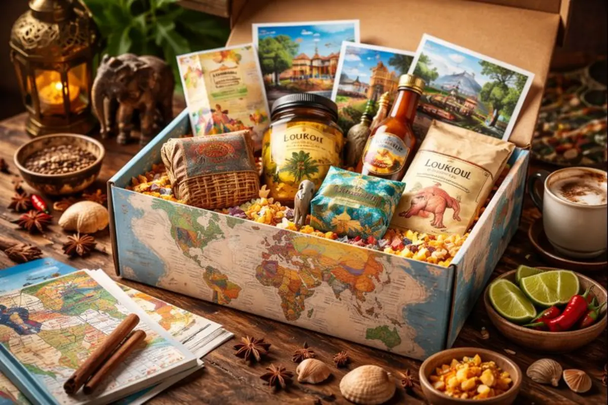 Avis La Box Voyageuse : notre retour honnête après test