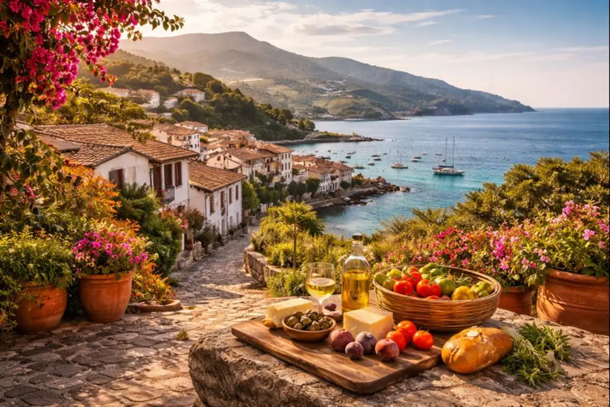 Destination Med : un blog pour comprendre la Méditerranée autrement