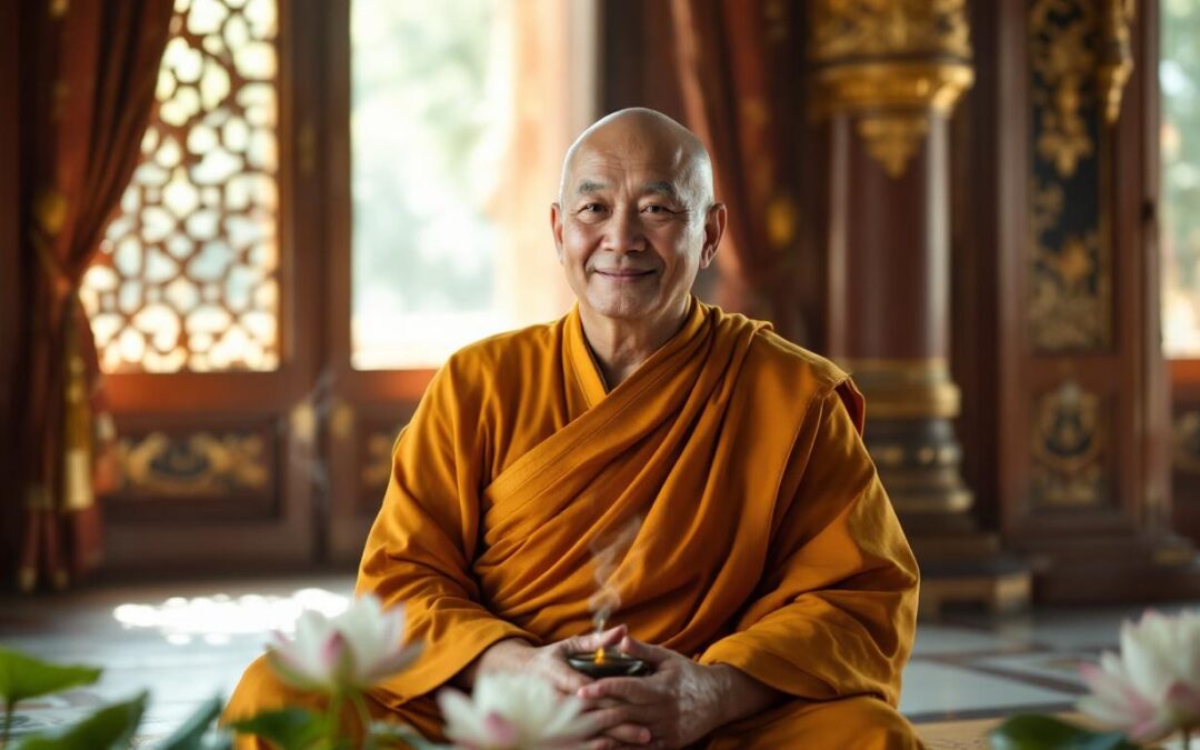 découvrez la signification profonde de luang por, symbole de sagesse et de respect dans la culture thaïlandaise, et explorez son rôle essentiel dans les traditions locales.