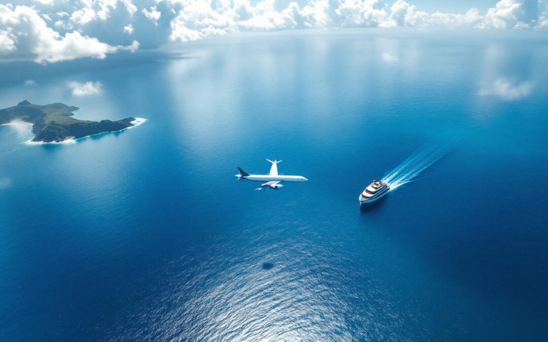 découvrez la distance entre mayotte et la réunion, les options de vol et bateau, ainsi que des conseils pratiques pour organiser votre trajet en toute sérénité.