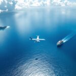 découvrez la distance entre mayotte et la réunion, les options de vol et bateau, ainsi que des conseils pratiques pour organiser votre trajet en toute sérénité.