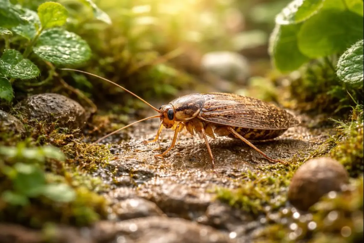 Cafard de jardin : faut-il s’inquiéter de sa présence ?