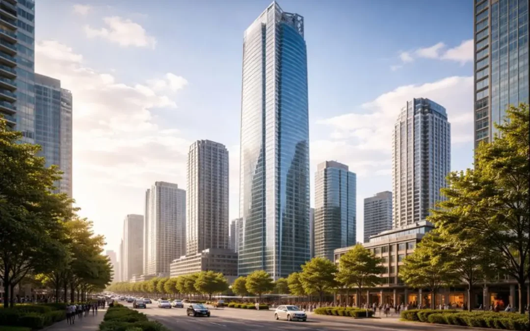 JEC Tower : comprendre cette tour emblématique