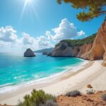 découvrez les plus belles plages d’algérie, où la mer turquoise rencontre une nature sauvage préservée pour des paysages à couper le souffle et des escapades inoubliables.