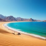 découvrez la diversité des paysages en algérie, entre désert majestueux, montagnes impressionnantes et littoral méditerranéen pittoresque.