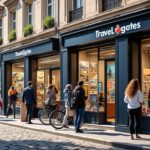 découvrez 5 agences de voyage à clermont-ferrand pour organiser facilement votre prochain séjour sur mesure. conseils, offres et services personnalisés à votre portée.