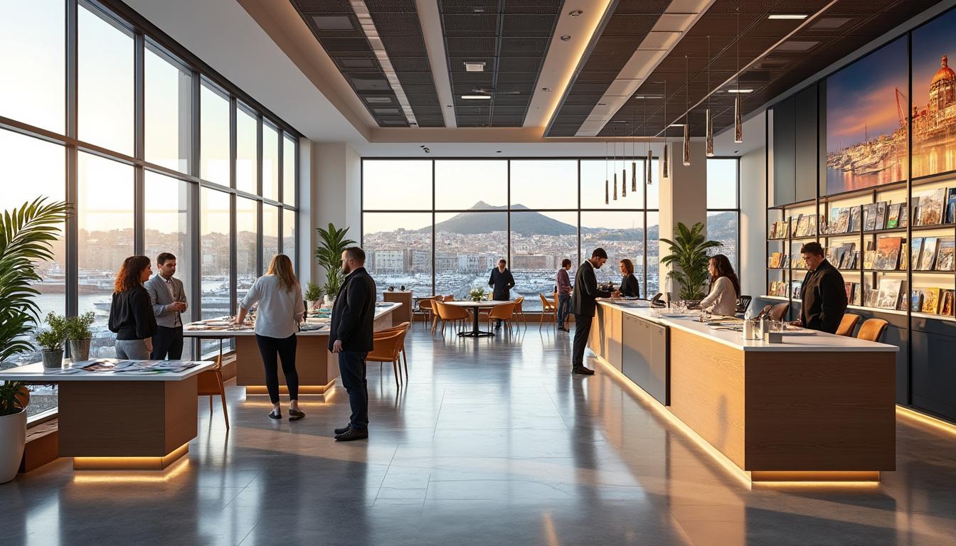 Agence de voyage à Marseille : 5 agences pour organiser votre prochain séjour