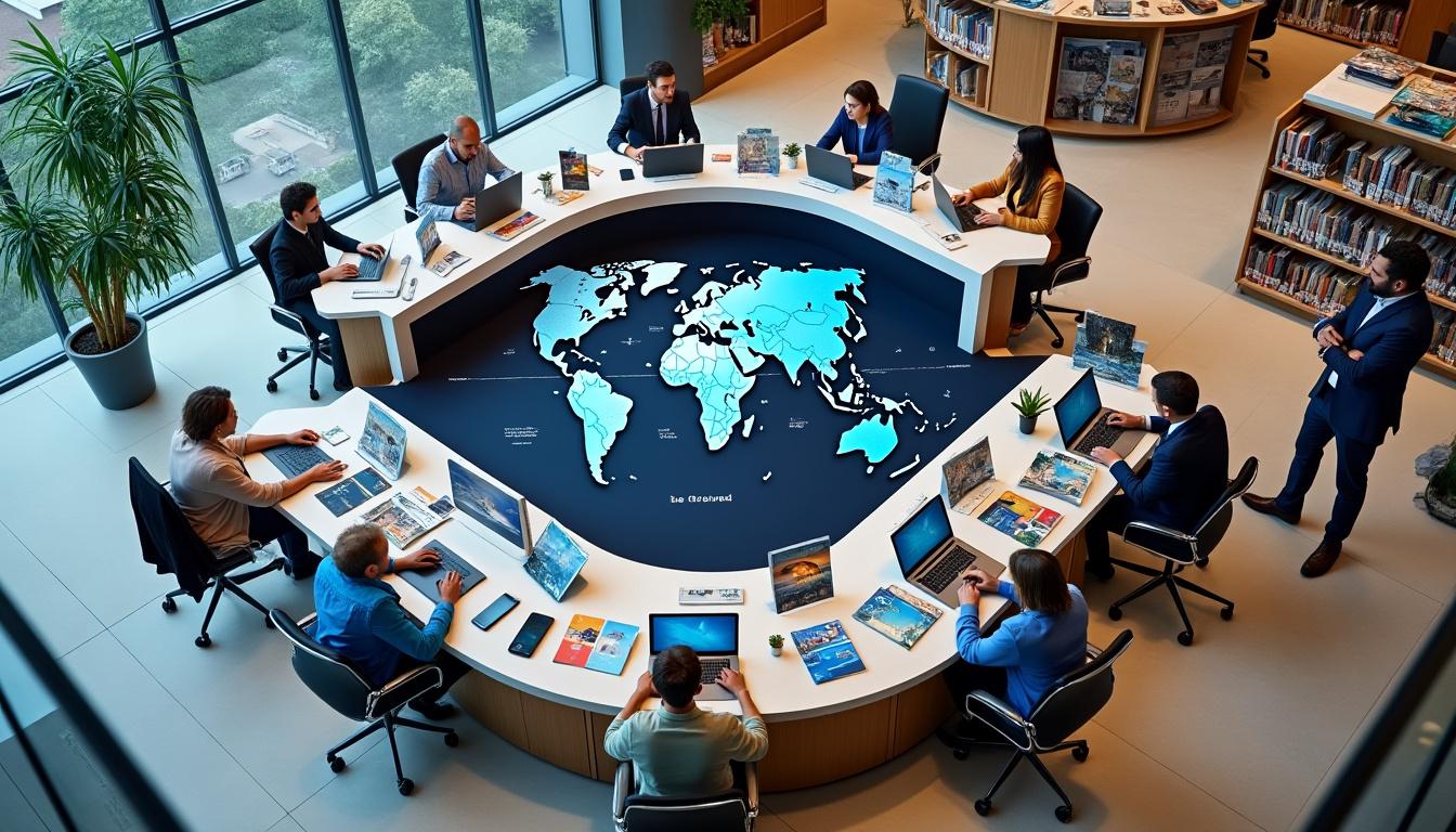 Comparatif des voyagistes : lequel choisir pour votre prochain voyage ?