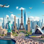 découvrez le classement des 100 villes les plus visitées au monde, avec leurs chiffres clés et données incontournables pour planifier vos voyages.