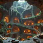 découvrez les villes souterraines les plus impressionnantes du monde, leurs histoires fascinantes et leurs merveilles cachées sous la surface.