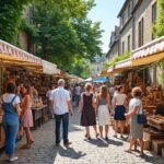 découvrez les meilleures brocantes en sarthe ce week-end pour chiner des trésors et faire de bonnes affaires. guide complet des lieux et horaires à ne pas manquer.