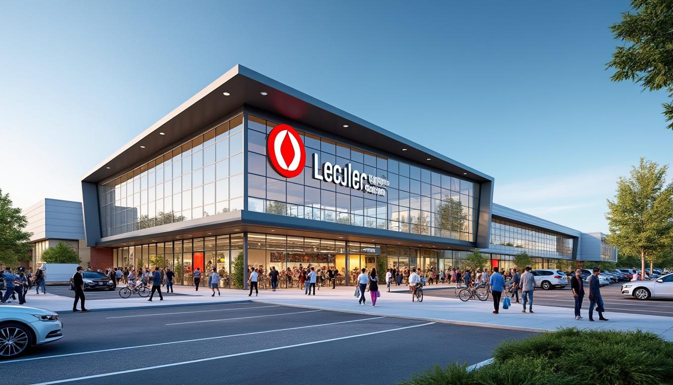 Leclerc Balma : services, horaires et accès au centre commercial