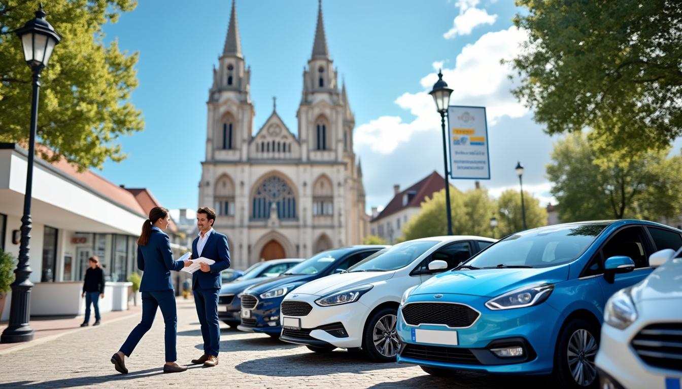 Location de voiture à Amiens : options, prix et conseils pratiques