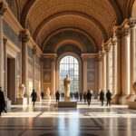 découvrez le musée du bardo, un véritable trésor culturel riche en histoire, art et patrimoine, à ne pas manquer lors de votre visite.