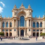 découvrez l'histoire fascinante du palais de la bourse à marseille et préparez votre visite de ce lieu emblématique au cœur de la ville.