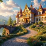 découvrez l'histoire fascinante et les curiosités du château doré de stromberg, un monument emblématique riche en patrimoine et mystères à explorer.