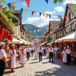 découvrez la fête du piment d’espelette, ses traditions authentiques et les dates clés à ne pas manquer pour célébrer ce symbole du pays basque.