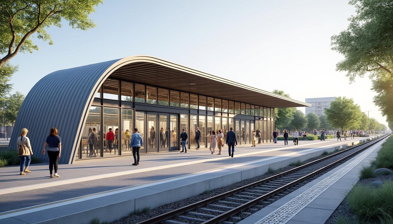 Gare de Montgeron Crosne : accès, horaires et services