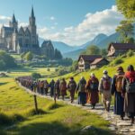 découvrez les meilleures destinations pour votre pèlerinage et nos conseils pratiques pour bien vous organiser et vivre une expérience spirituelle réussie.