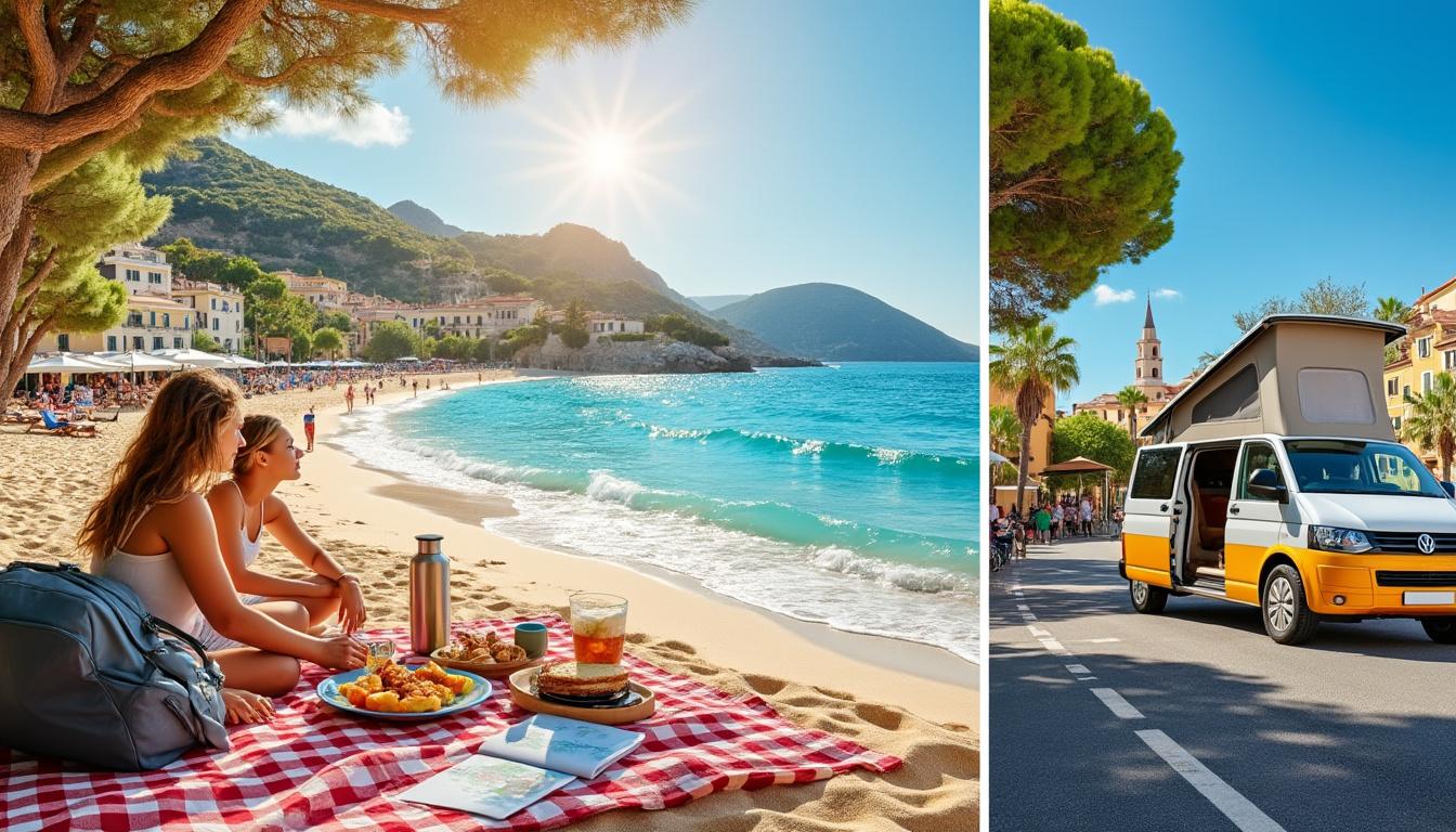 Vacances pas cher en avril : destinations et astuces pour économiser