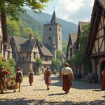 découvrez un village médiéval du lot-et-garonne et plongez dans l’histoire authentique de la région à travers ses ruelles, monuments et traditions préservées.